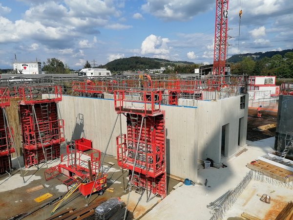 Neubau Bürogebäude Bern 131