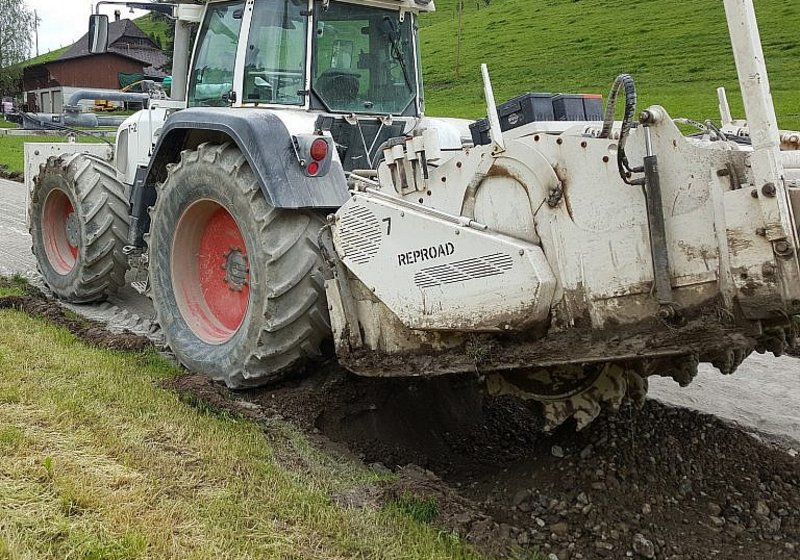 Sanierung Lauterbachstrasse und Maiacker