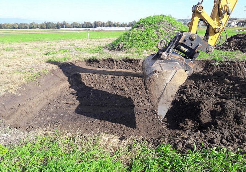 Landi Kerzers Bodenkundliche Baubegleitung