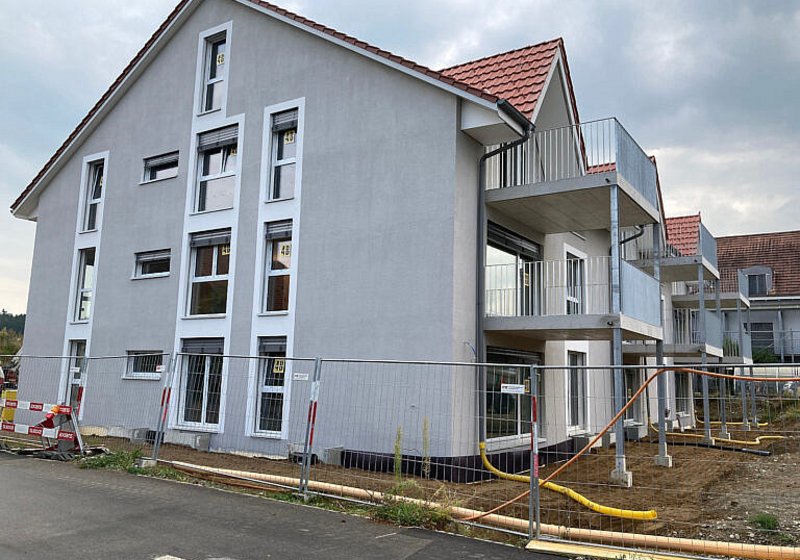 MFH Bäriswilstrasse, Mattstetten