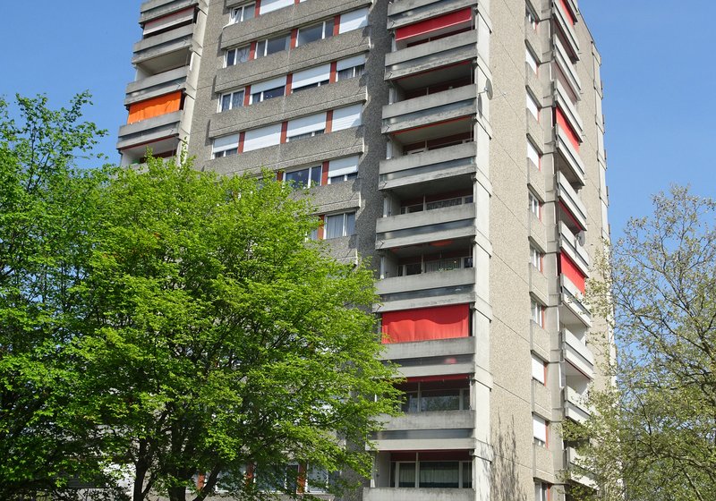 Unterdorfstr. 2 Ostermundigen, Zustandsuntersuchung und Fassadensanierung