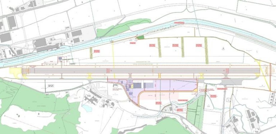 Sachplan- und Umnutzungsverfahren