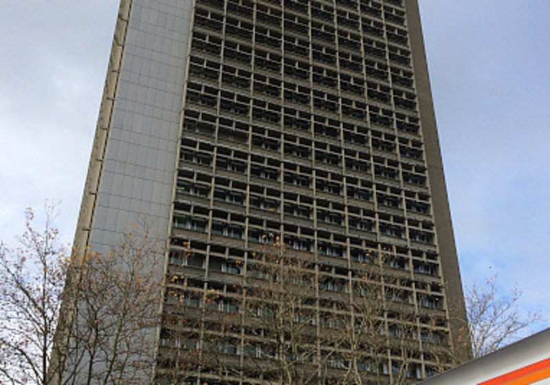 Umbau Hochhaus OMU 93