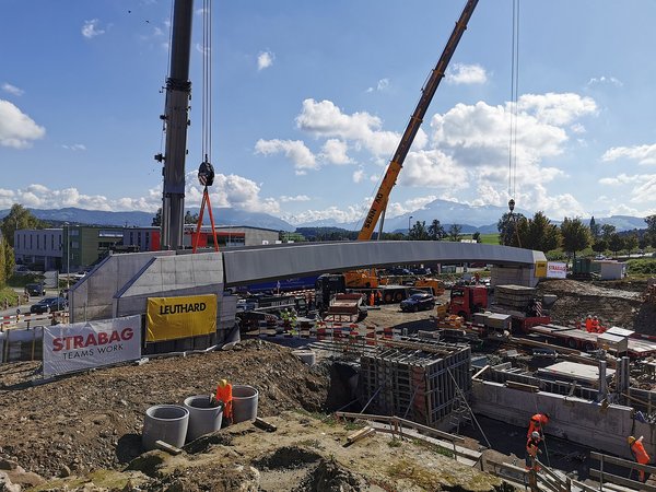 Südwestumfahrung Sins