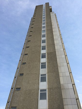 Umbau Hochhaus OMU 93
