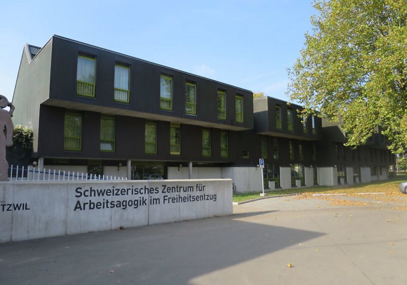 Strafanstalt Witzwil